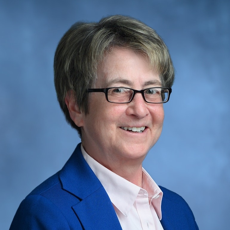 <p>AssemblyMember Deborah Glick</p>