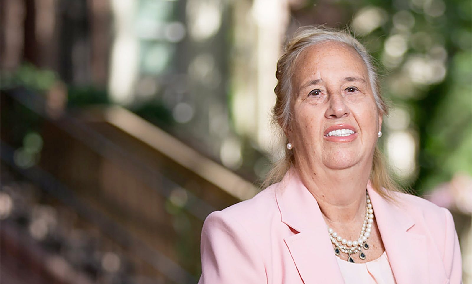 <p>Council member Gale Brewer</p>