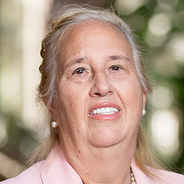 <p>Council member Gale Brewer</p>