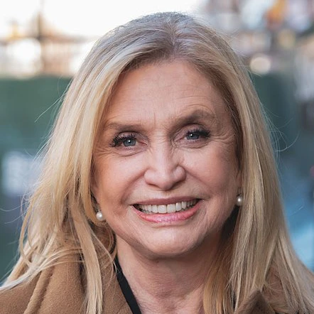 <p>Fmr U.S. Rep. Carolyn Maloney</p>