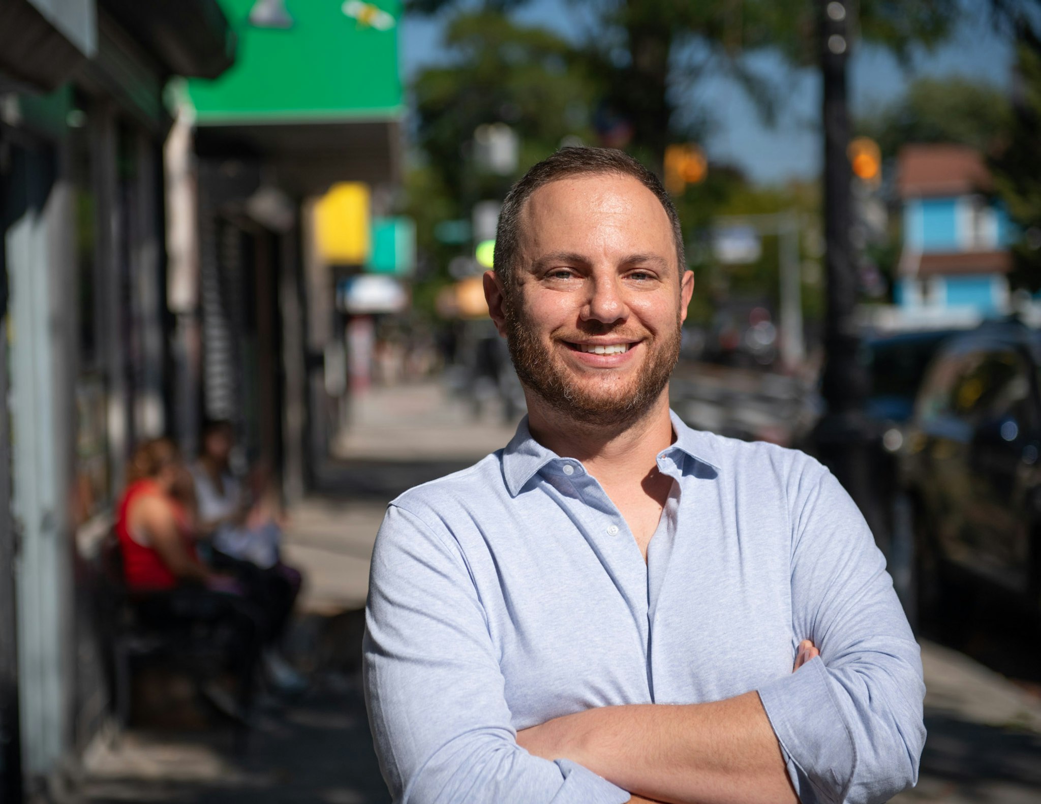 Hero background image