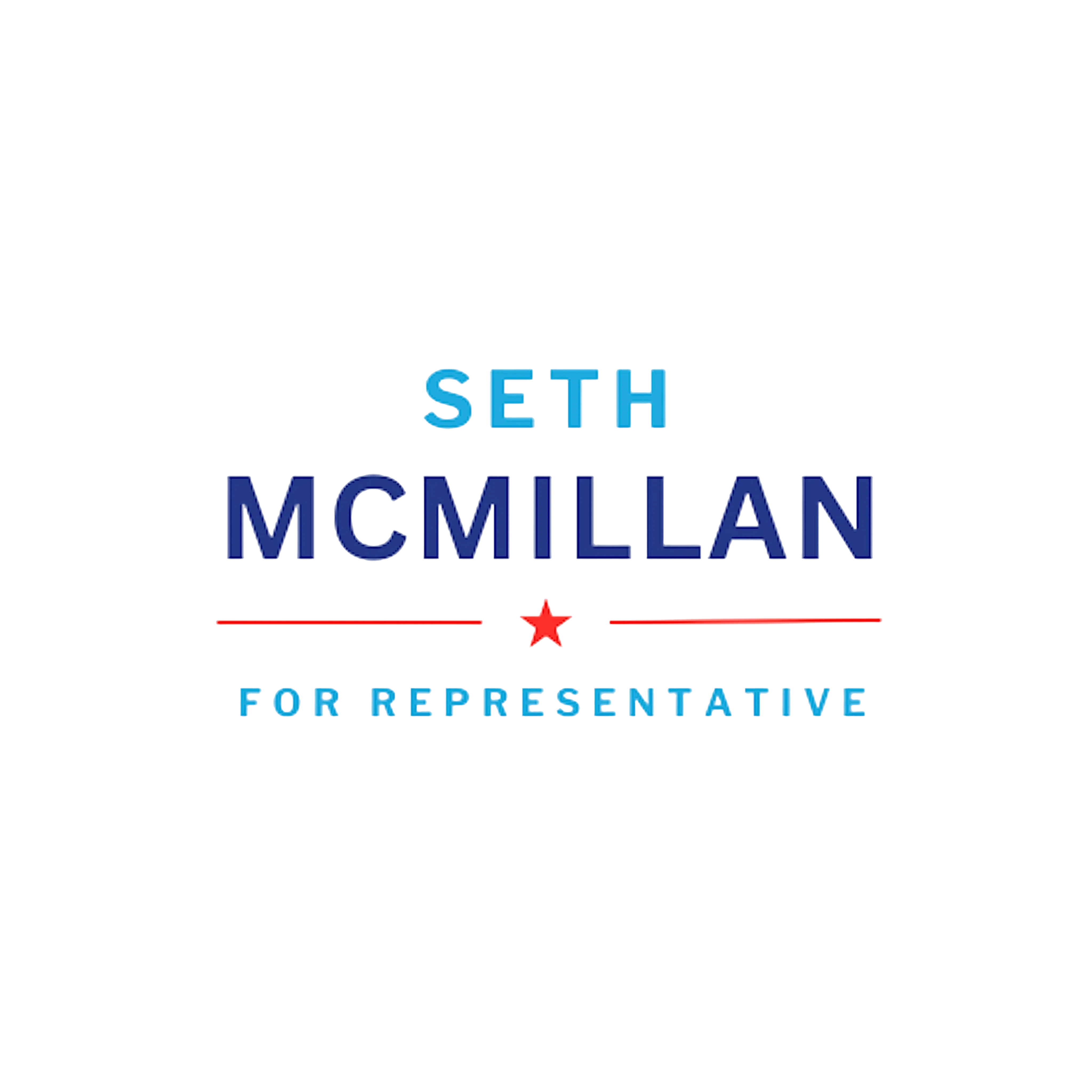 Seth McMillan for TN House District 38 logo