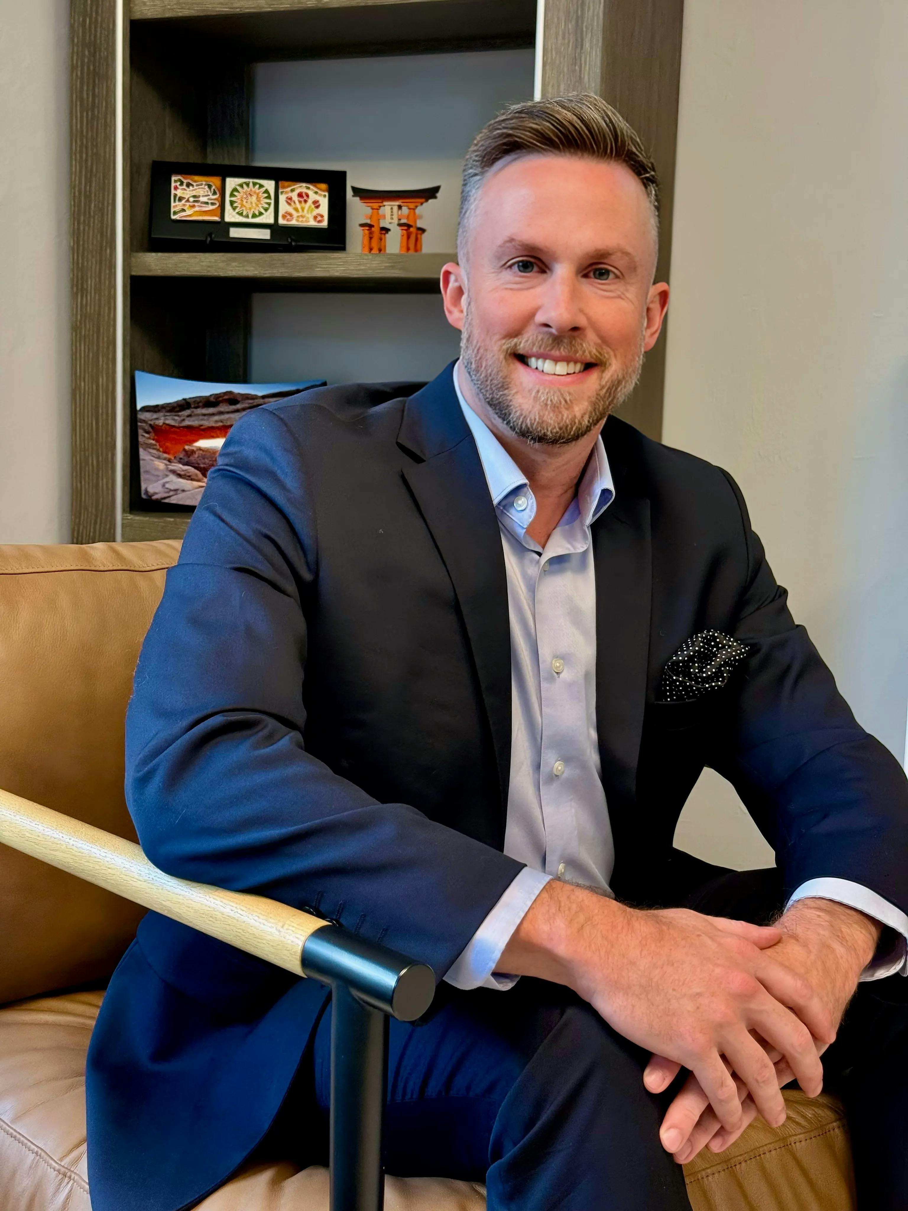 Hero background image