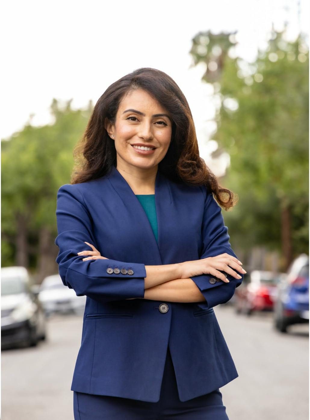 Sasha Renée Pérez