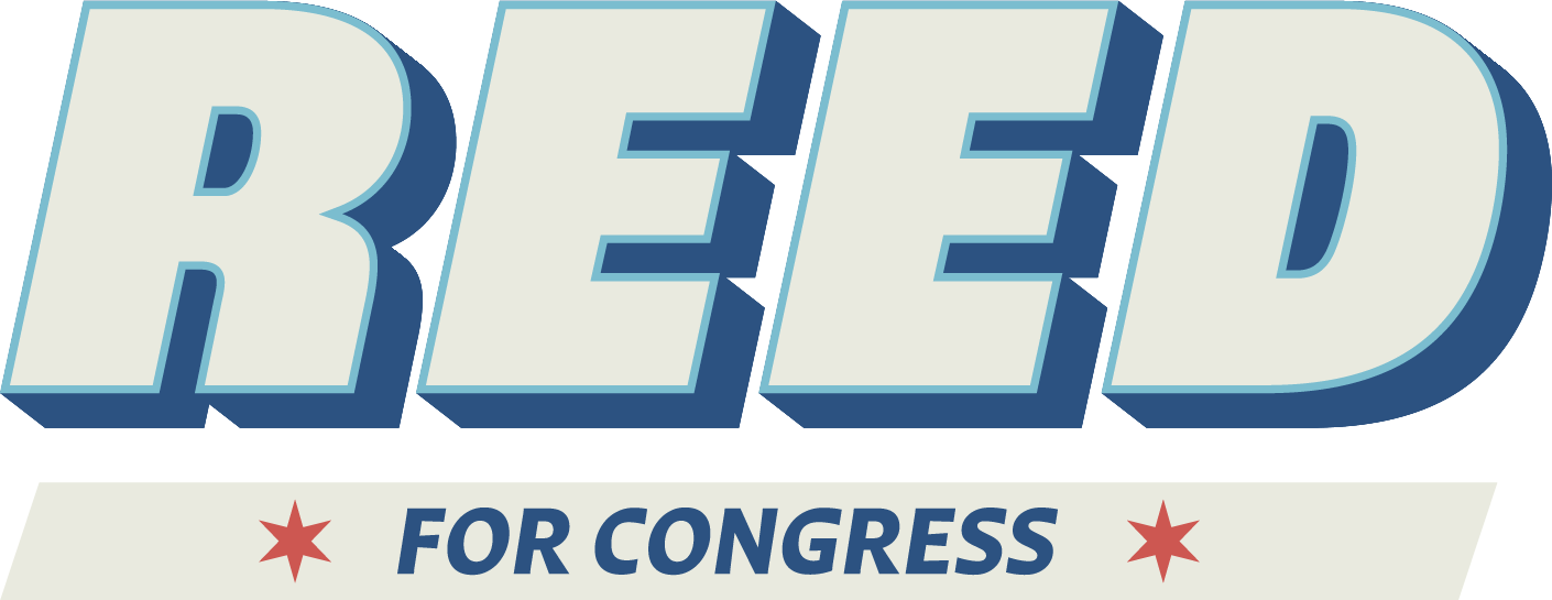 Reed Showalter for Congress