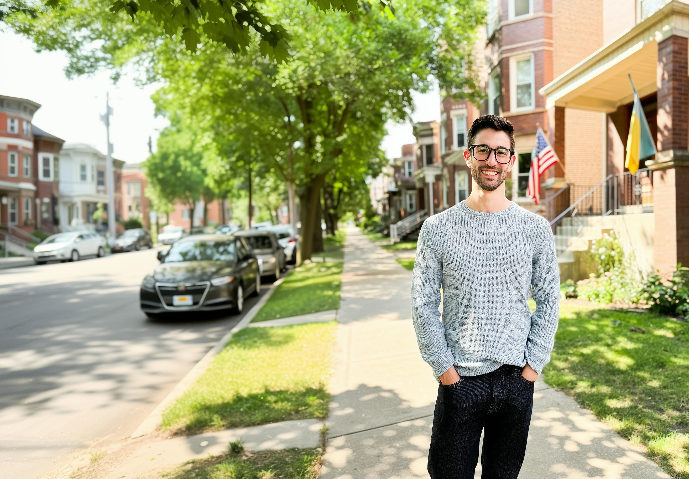 Hero background image