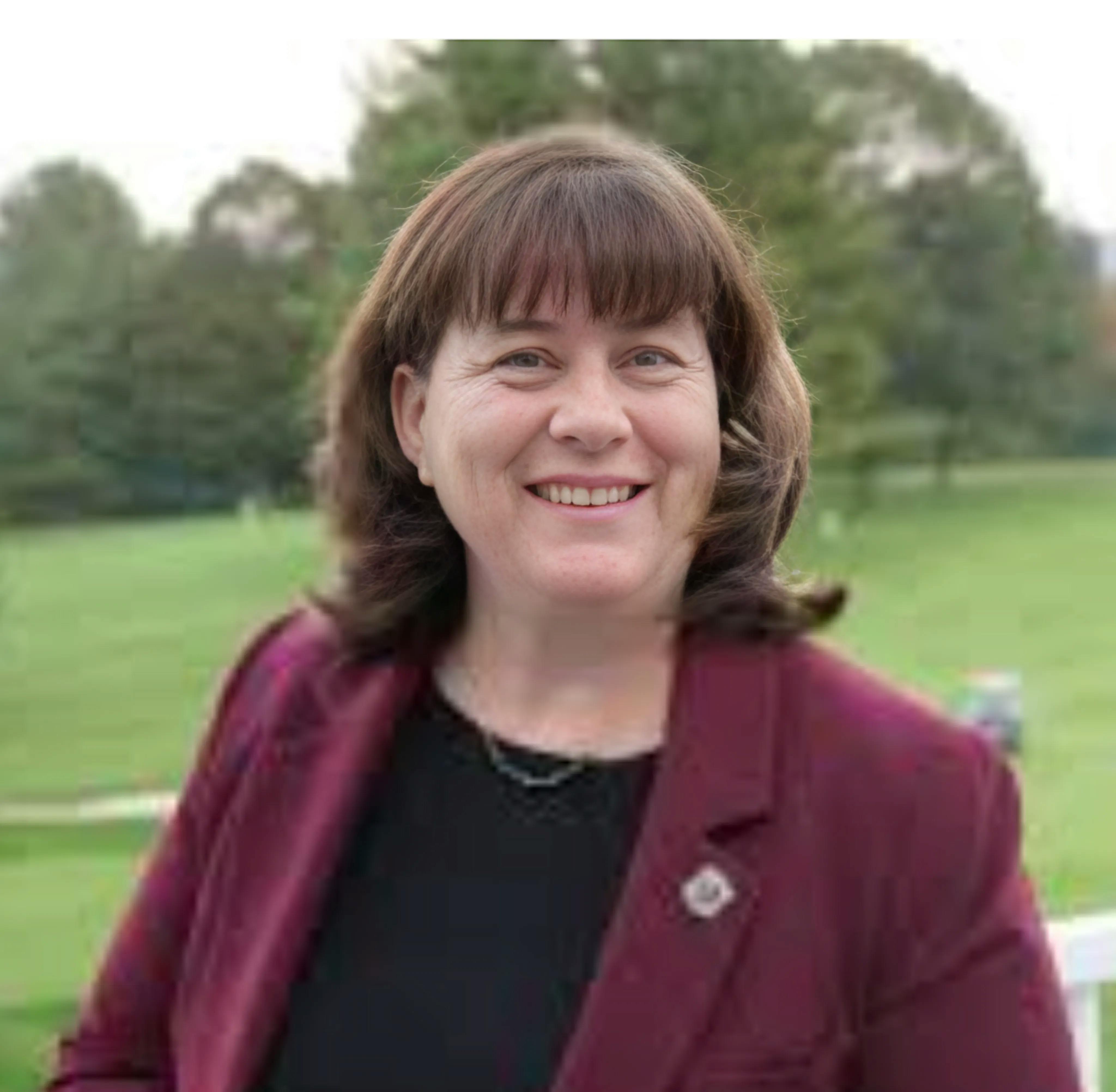 Tricia Farley-Bouvier