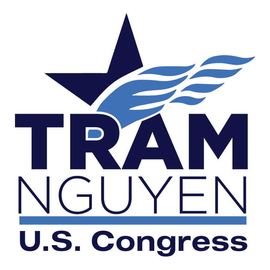 Tram Nguyen for Congress