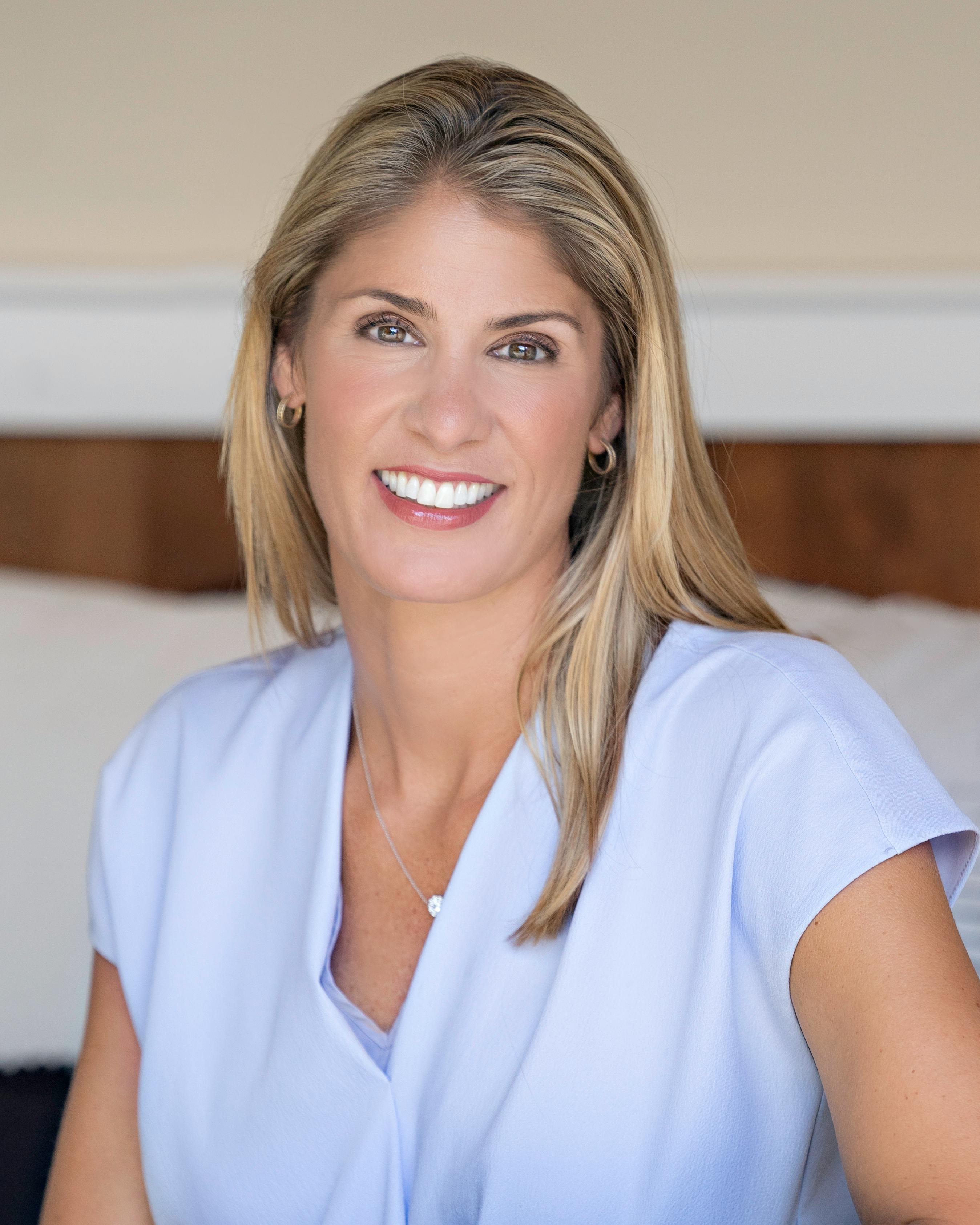 Congresswoman lori Trahan