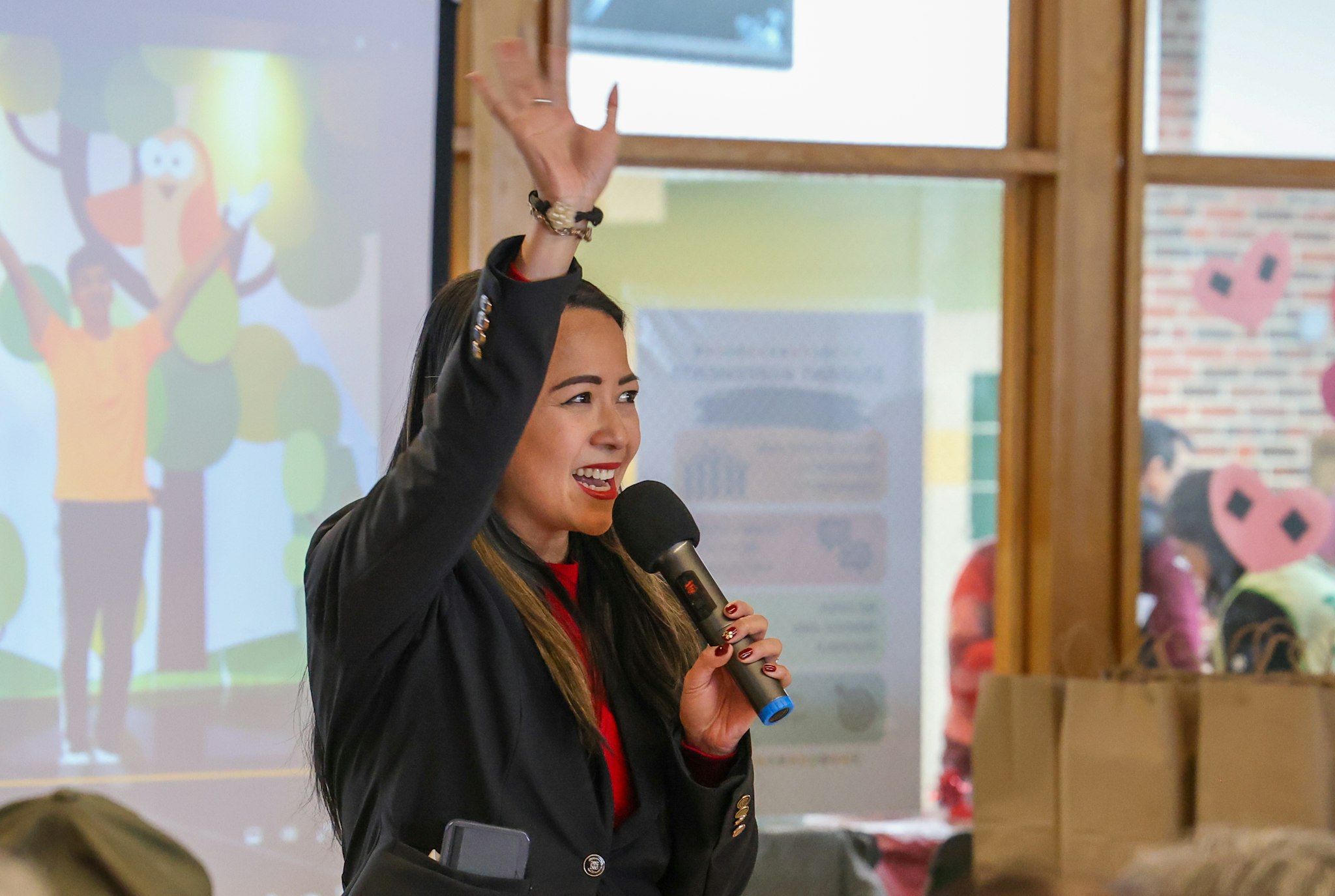 Hero background image