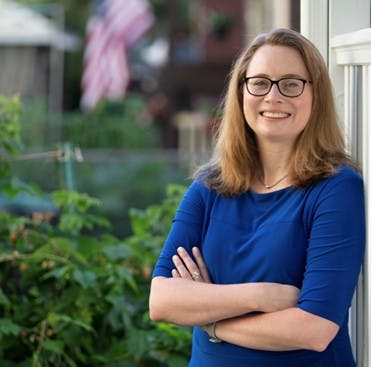 Christine Barber