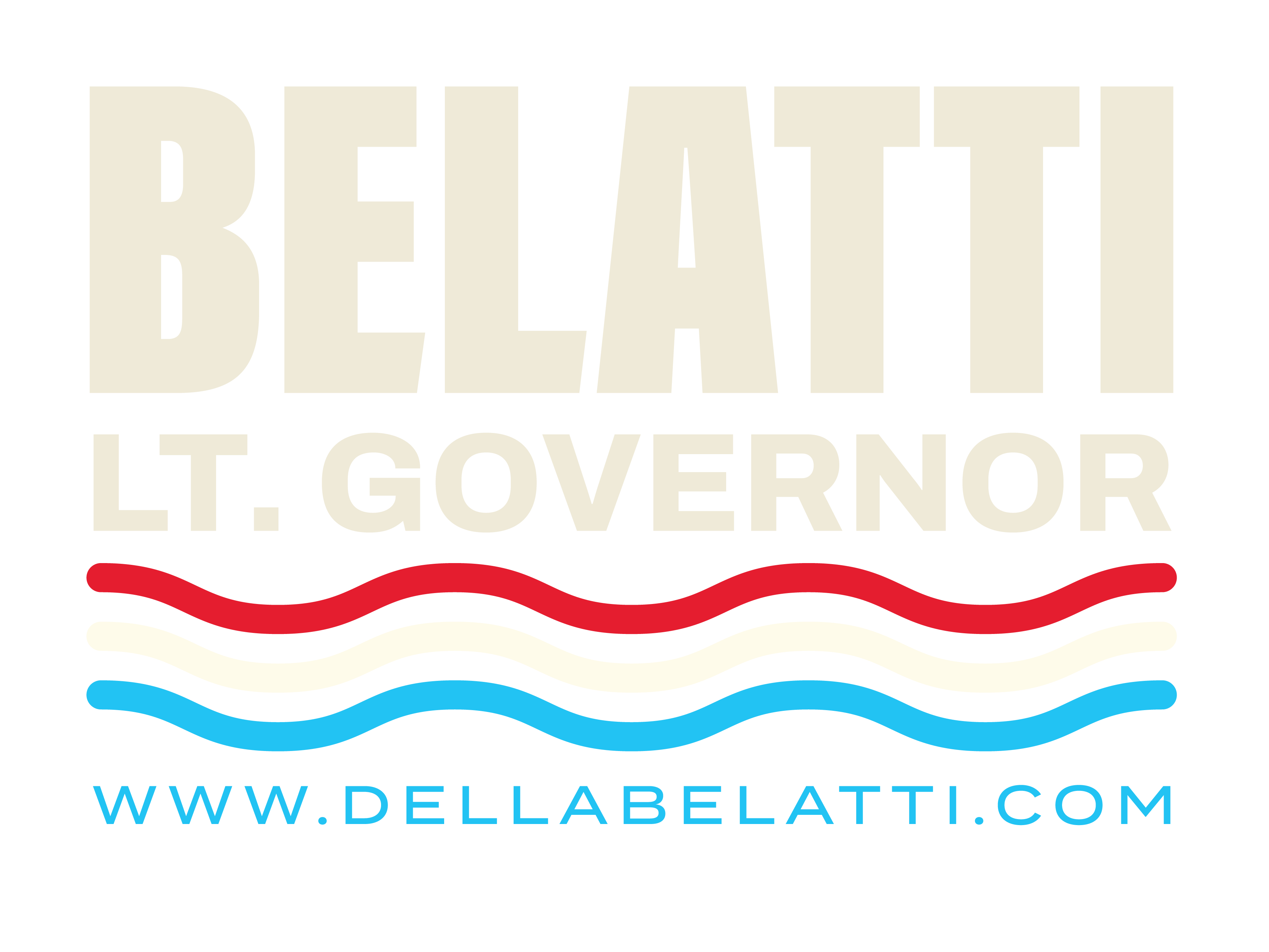 Della Au Belatti logo