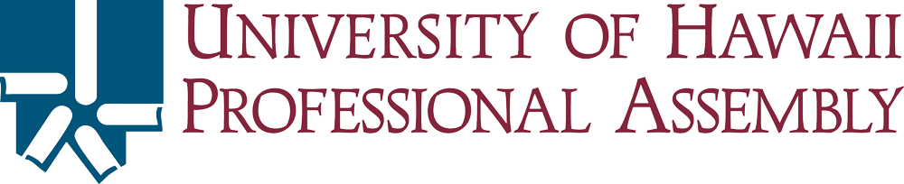 University of Hawaii Professional Assembly