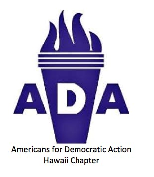 Americans for Democratic Action Hawaii Chapter