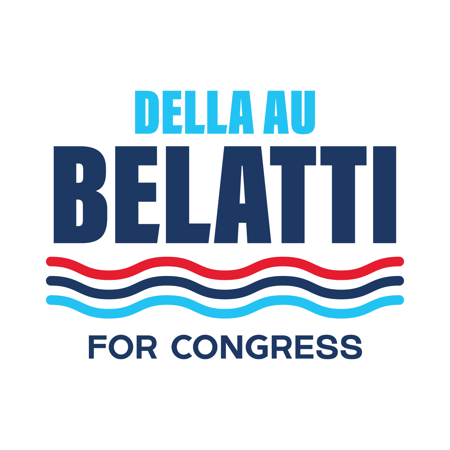 Della Au Belatti for Hawaii