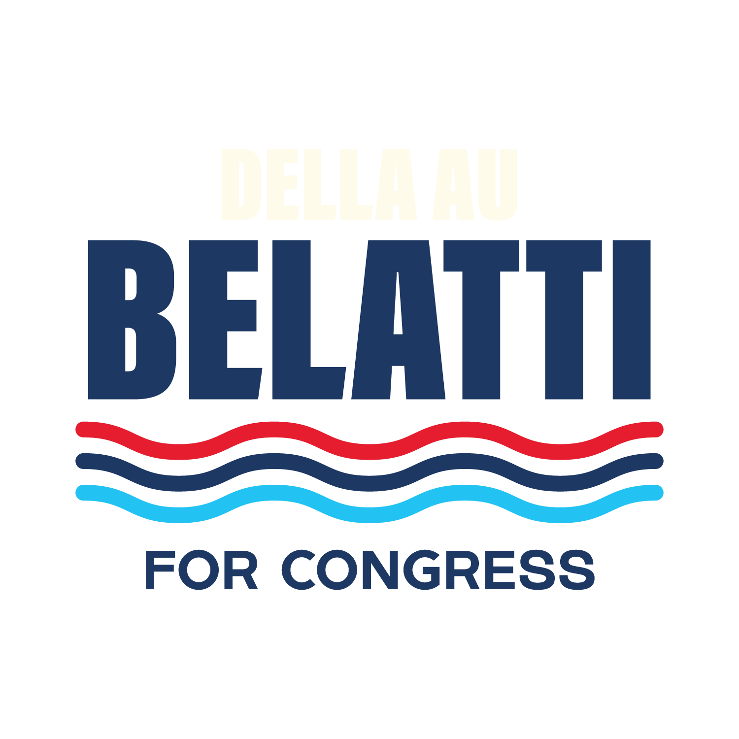 Della Au Belatti for Congress