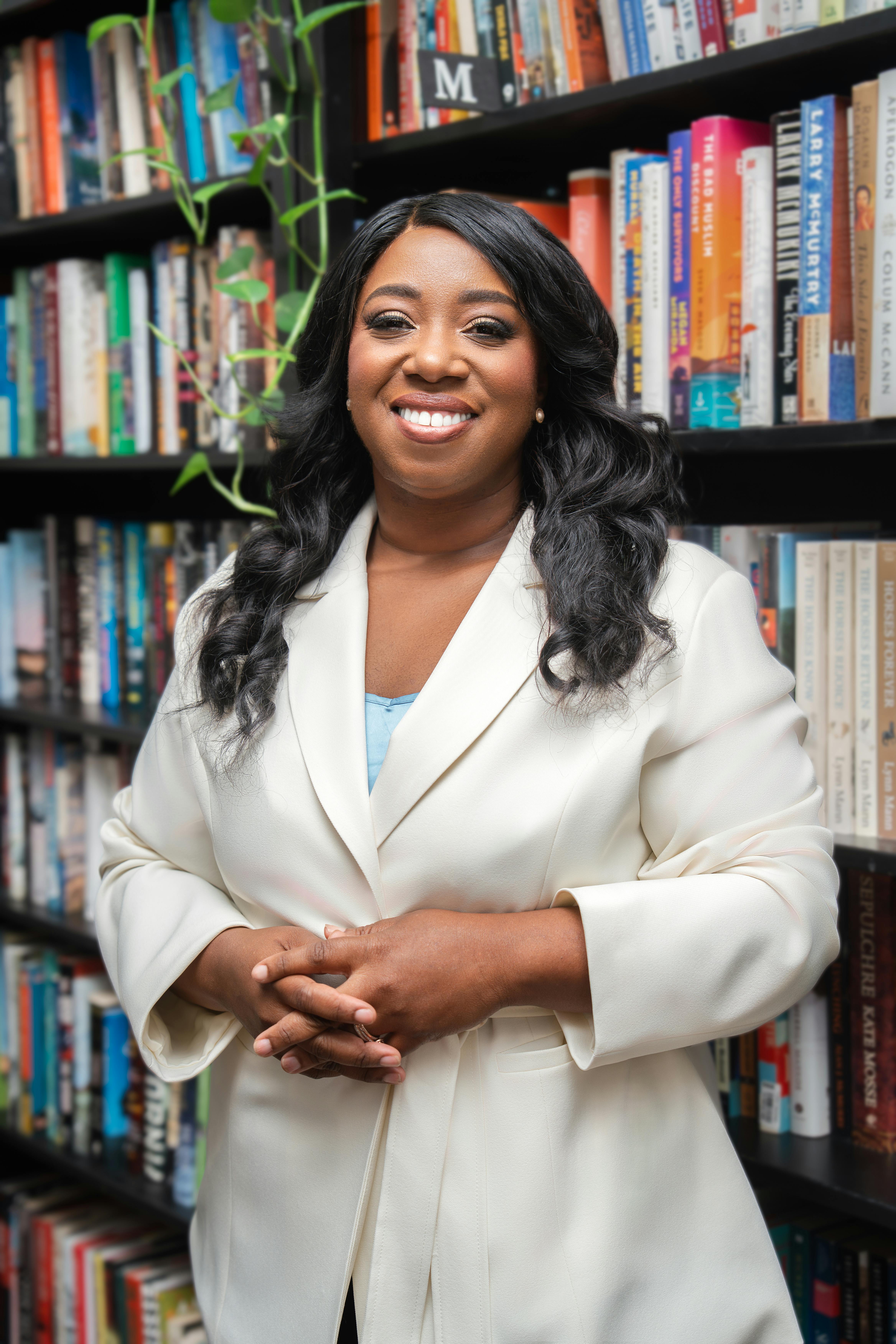 Dr. Letitia Clark