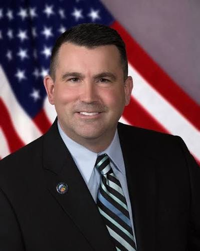 Barry W. Cooper