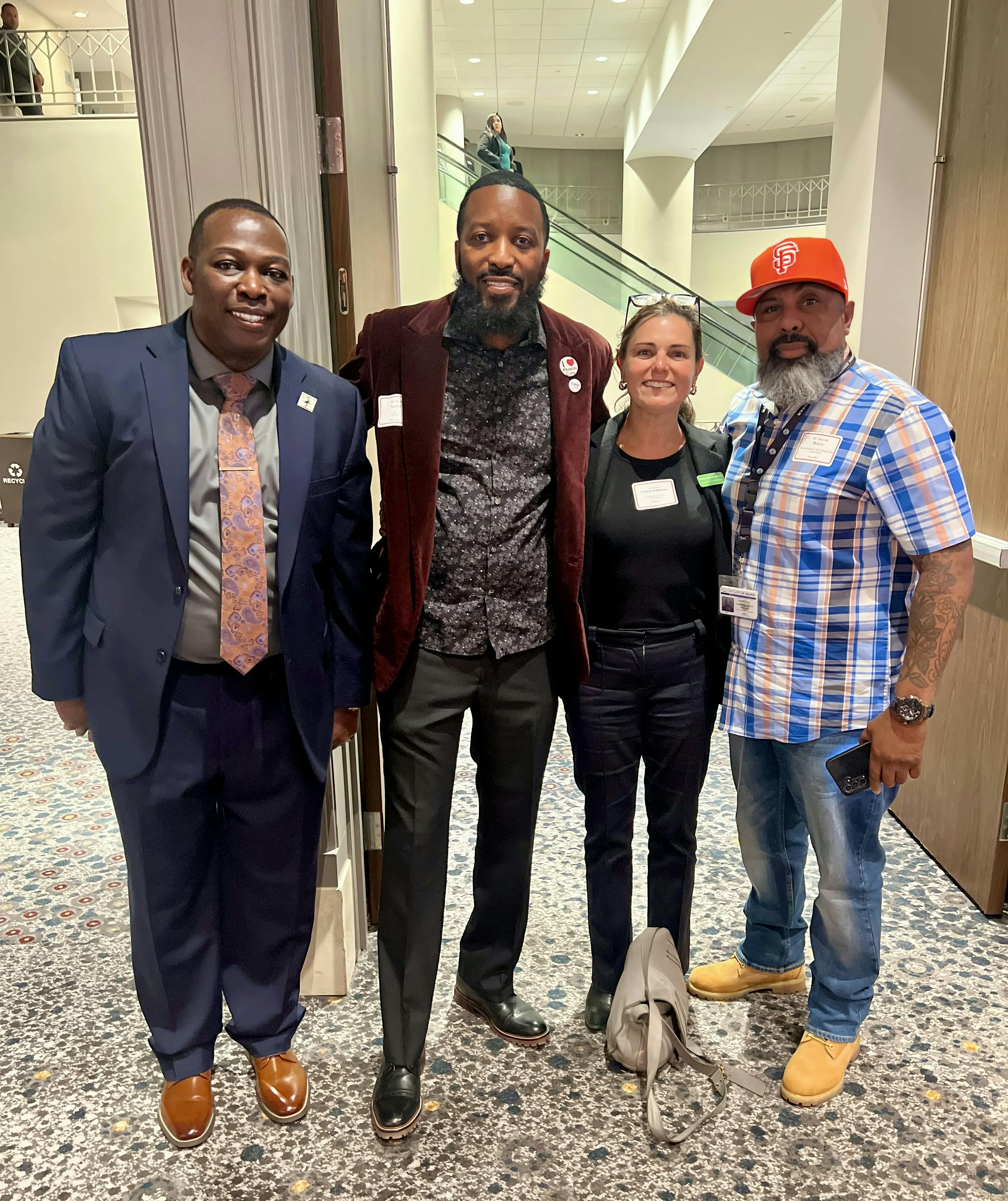 Heather McPhail Sridharan for Marin County Supervisor