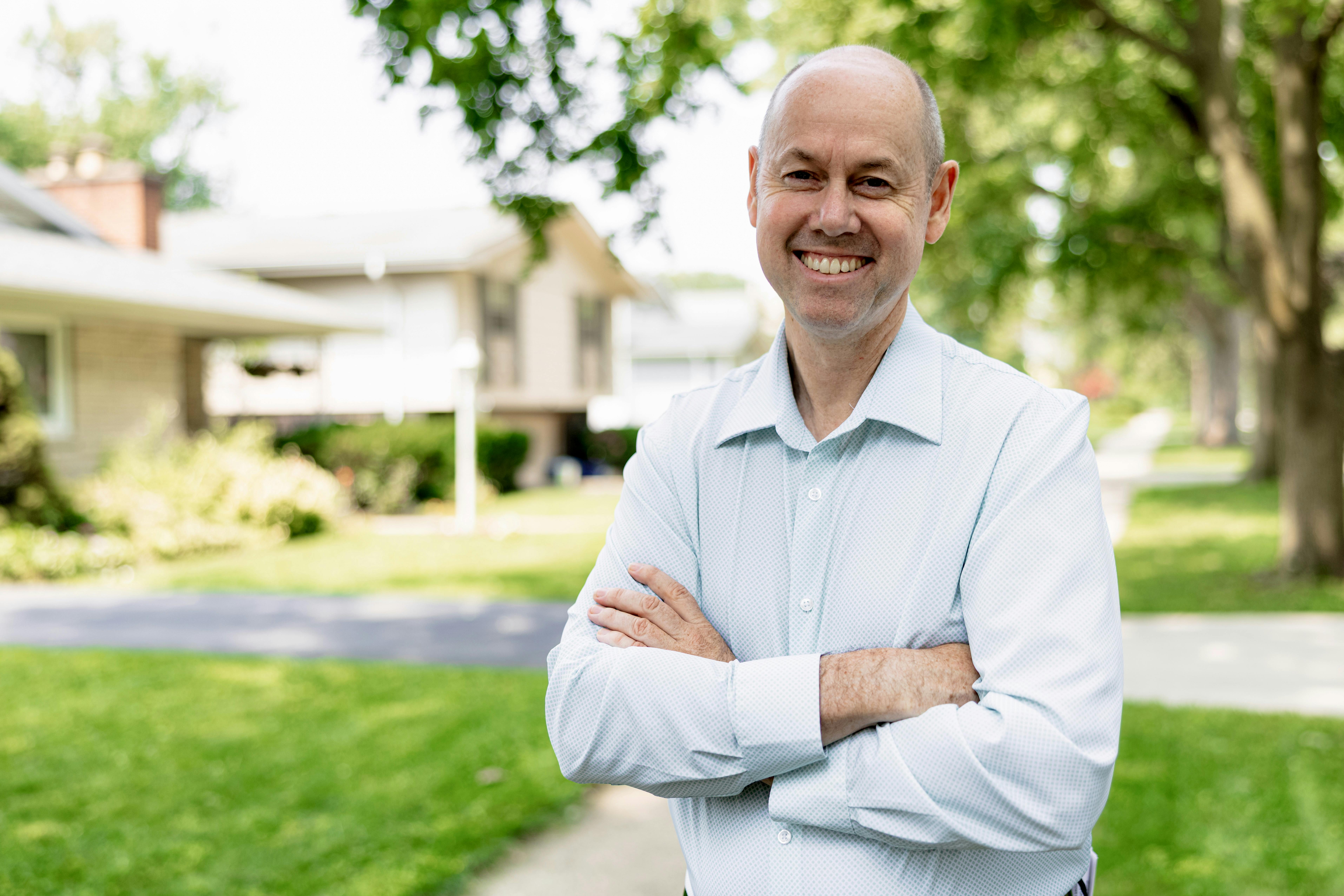 Hero background image