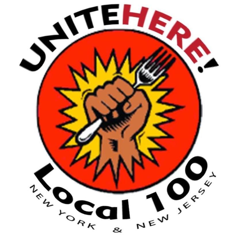UNITE HERE Local 100