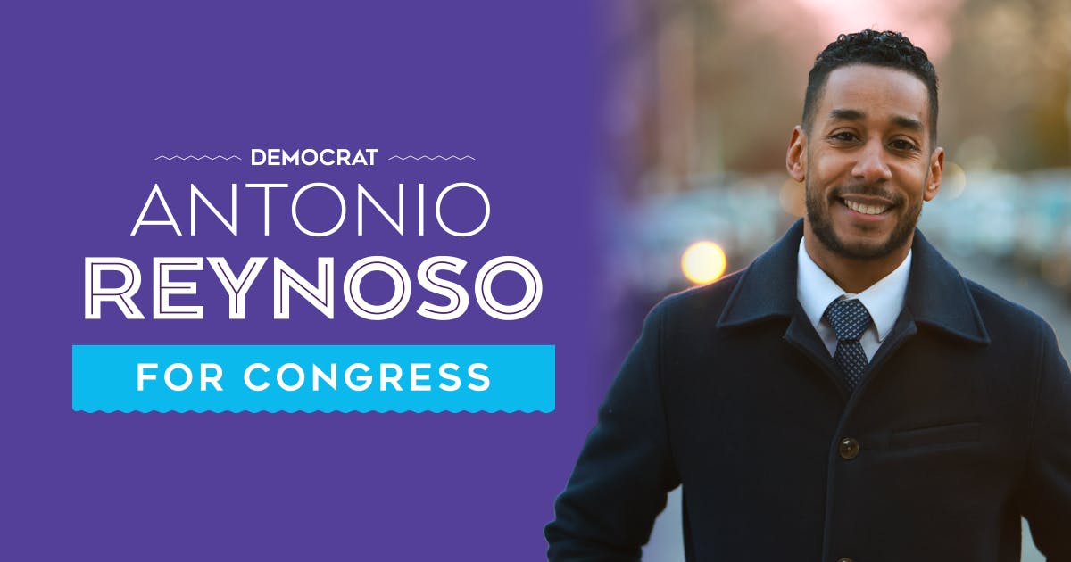 ANTONIO REYNOSO portrait