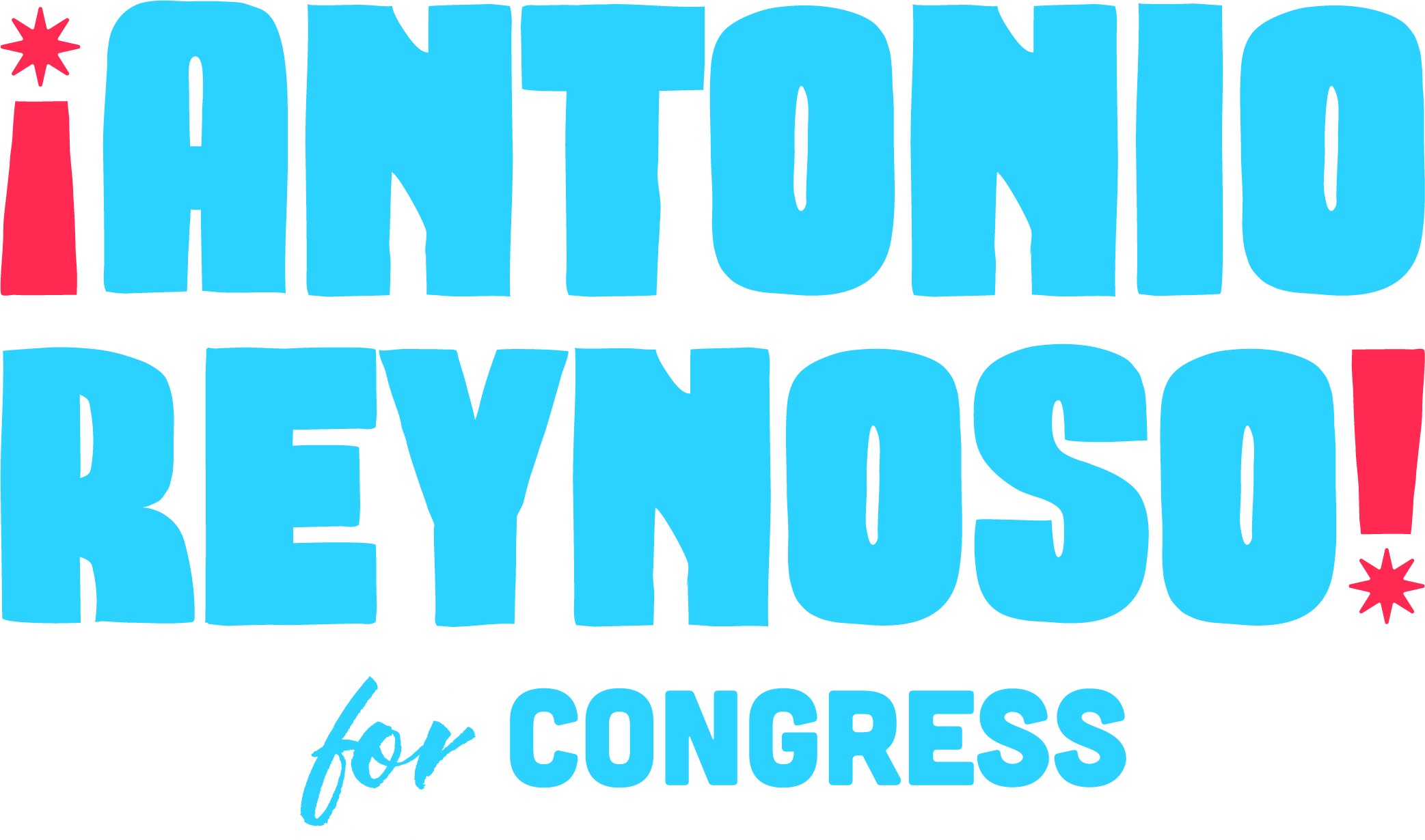 Antonio Reynoso for Congress
