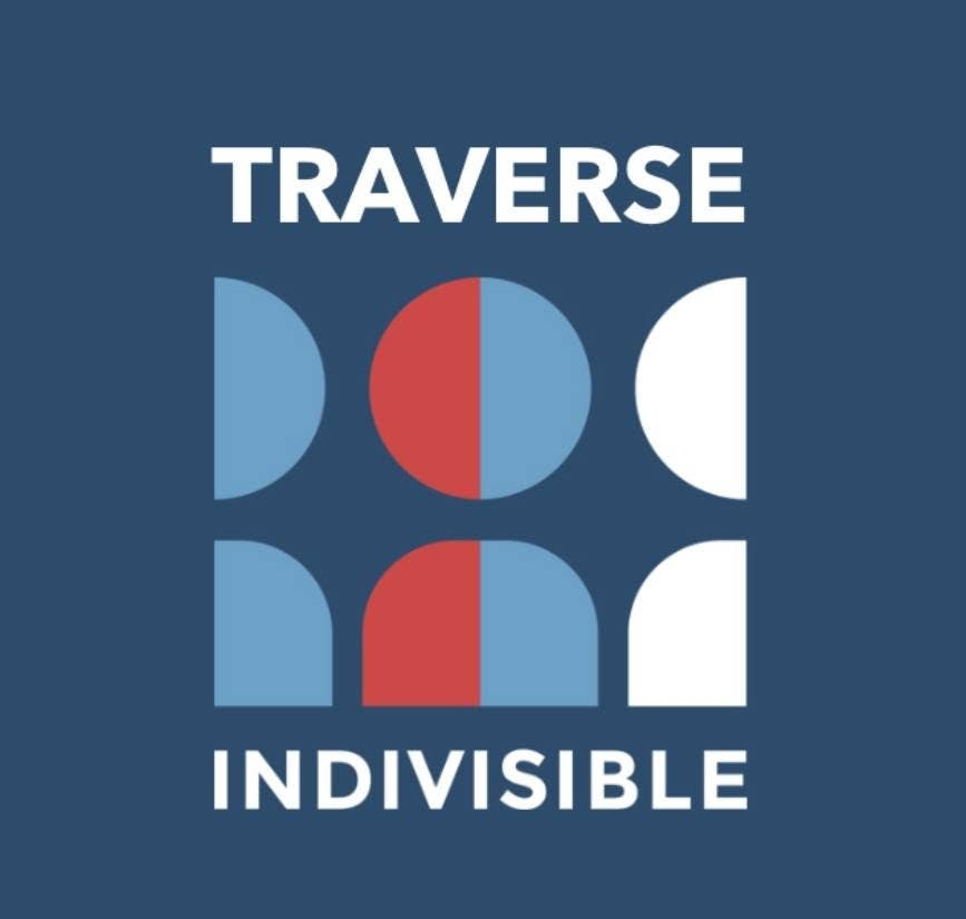 Traverse Indivisible Logo
