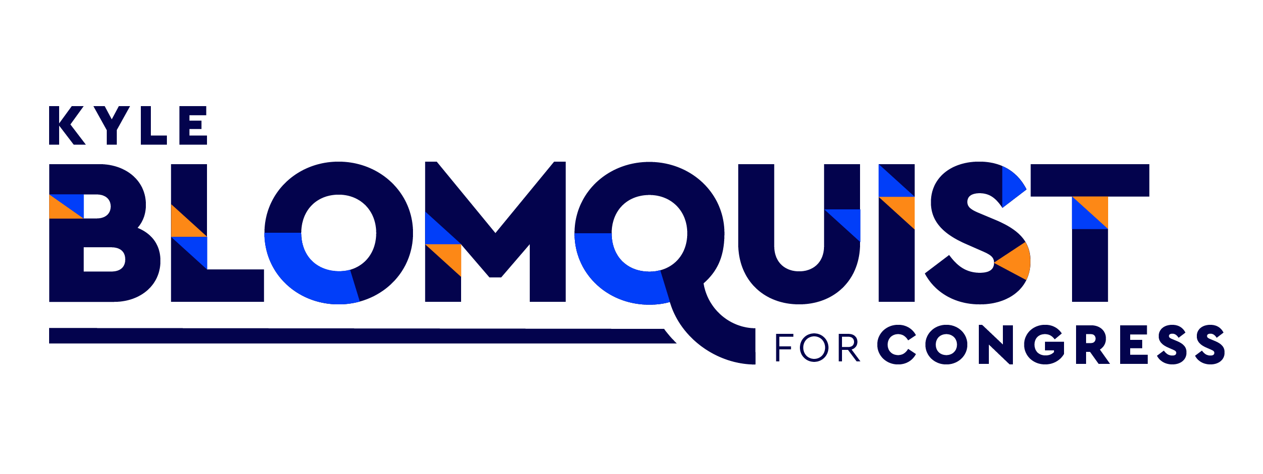 Kyle Blomquist for Congress