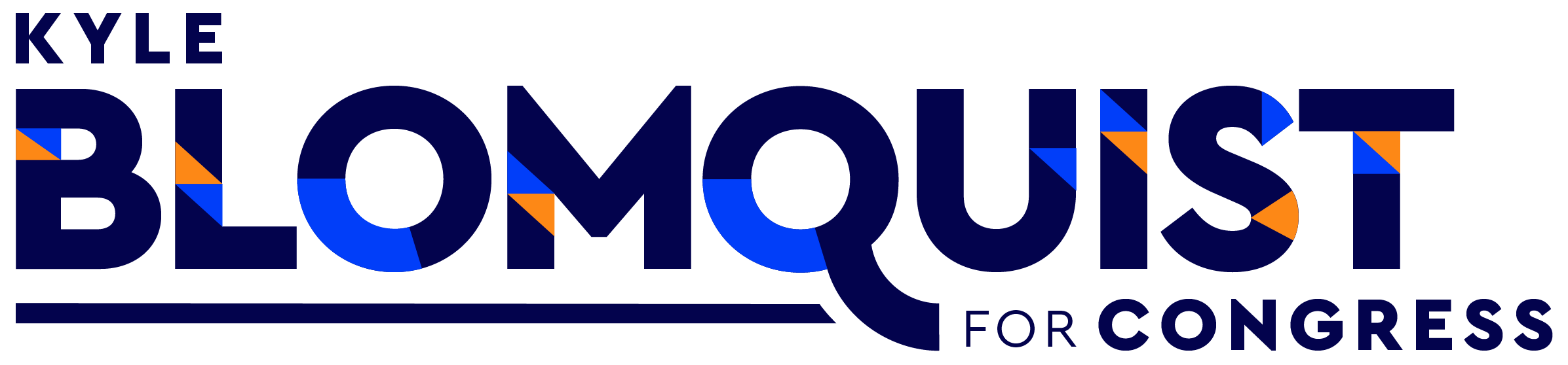 Kyle Blomquist for Congress