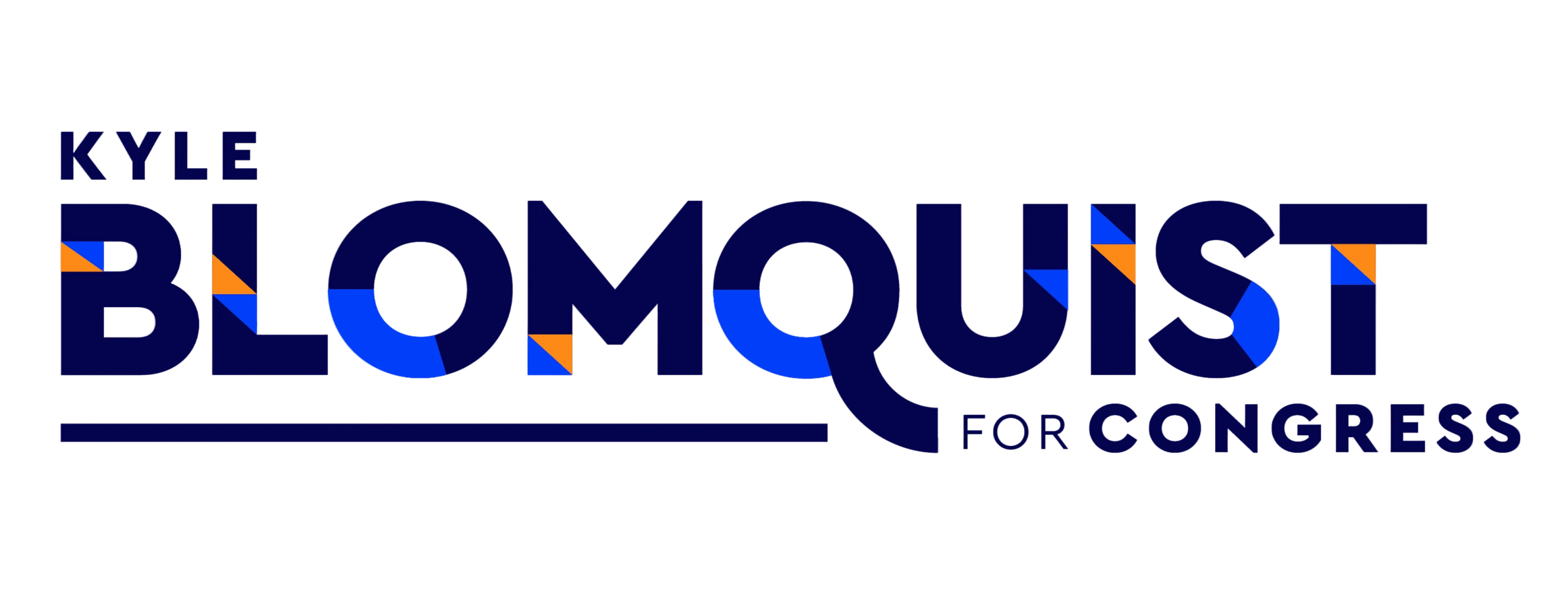 Kyle Blomquist for Congress