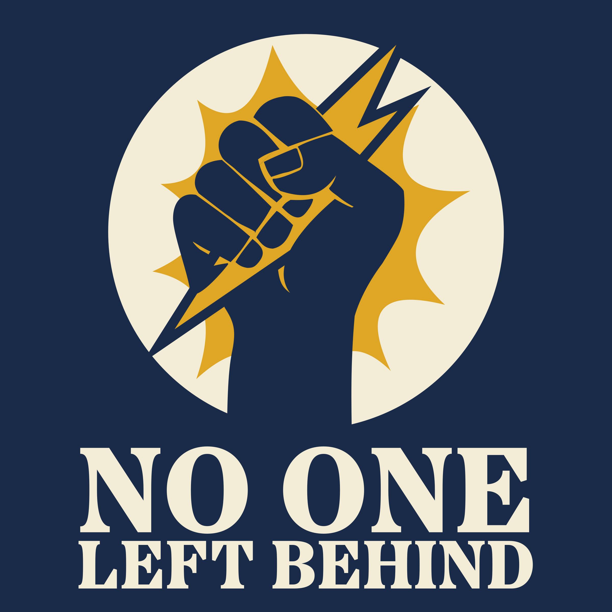 No One Left Behind