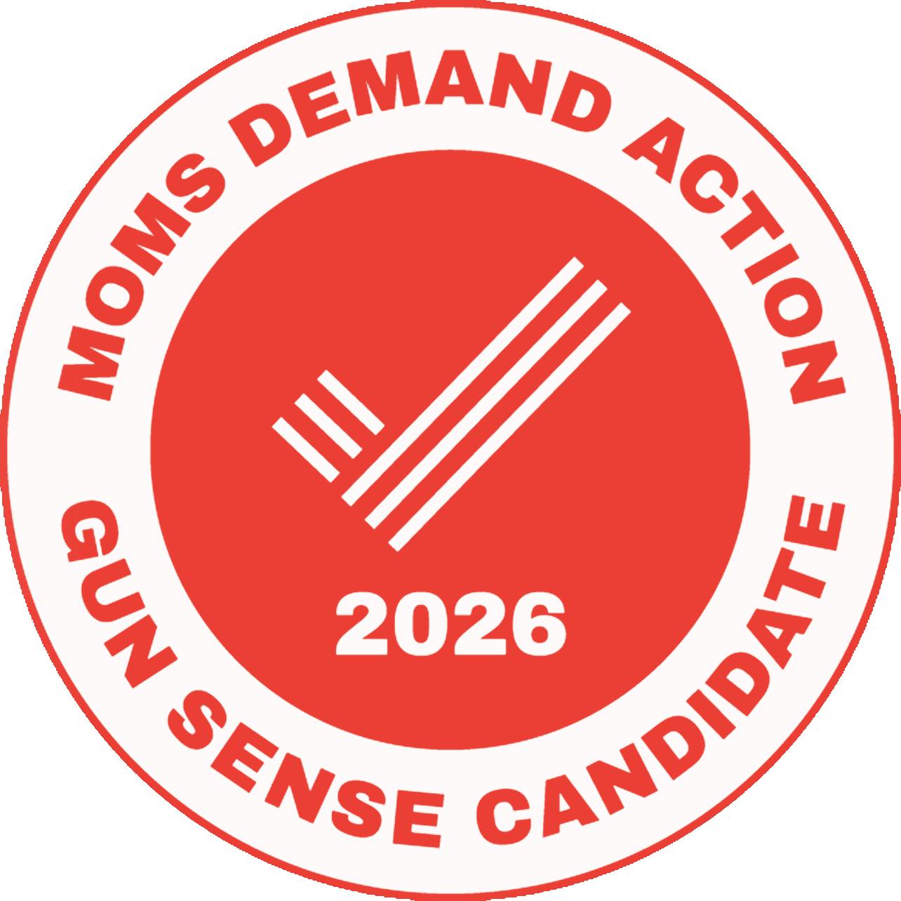 Moms Demand Action Gun Sense logo