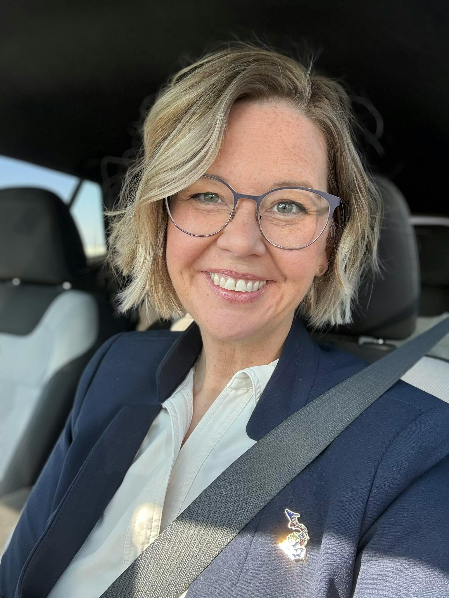 kelli van ginhoven