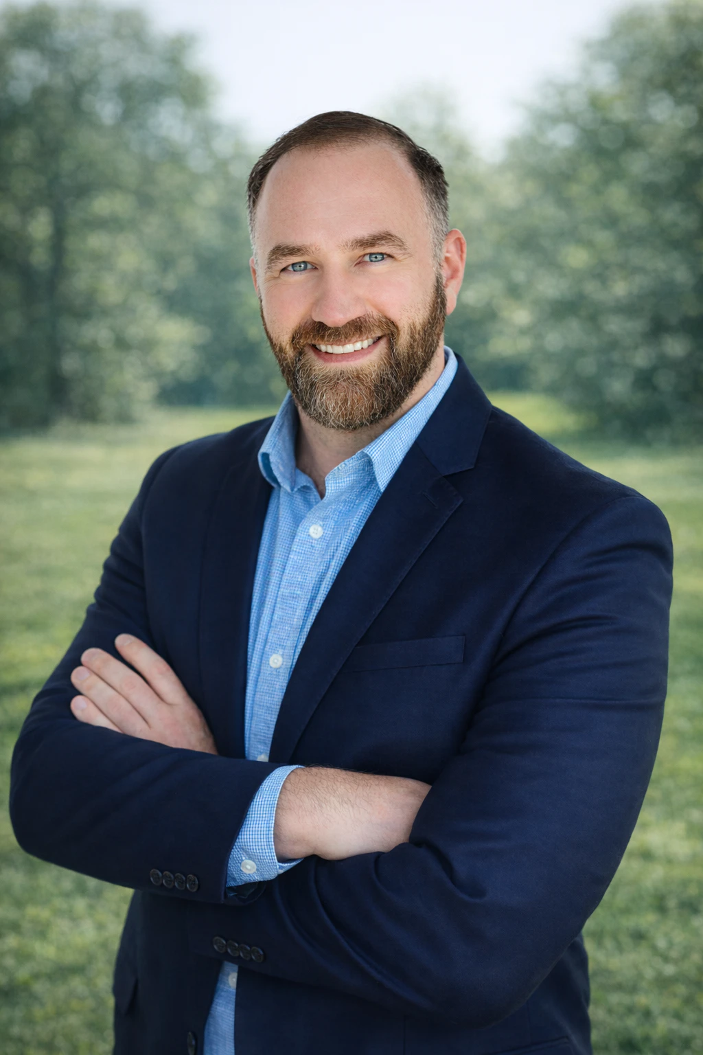 Hero background image