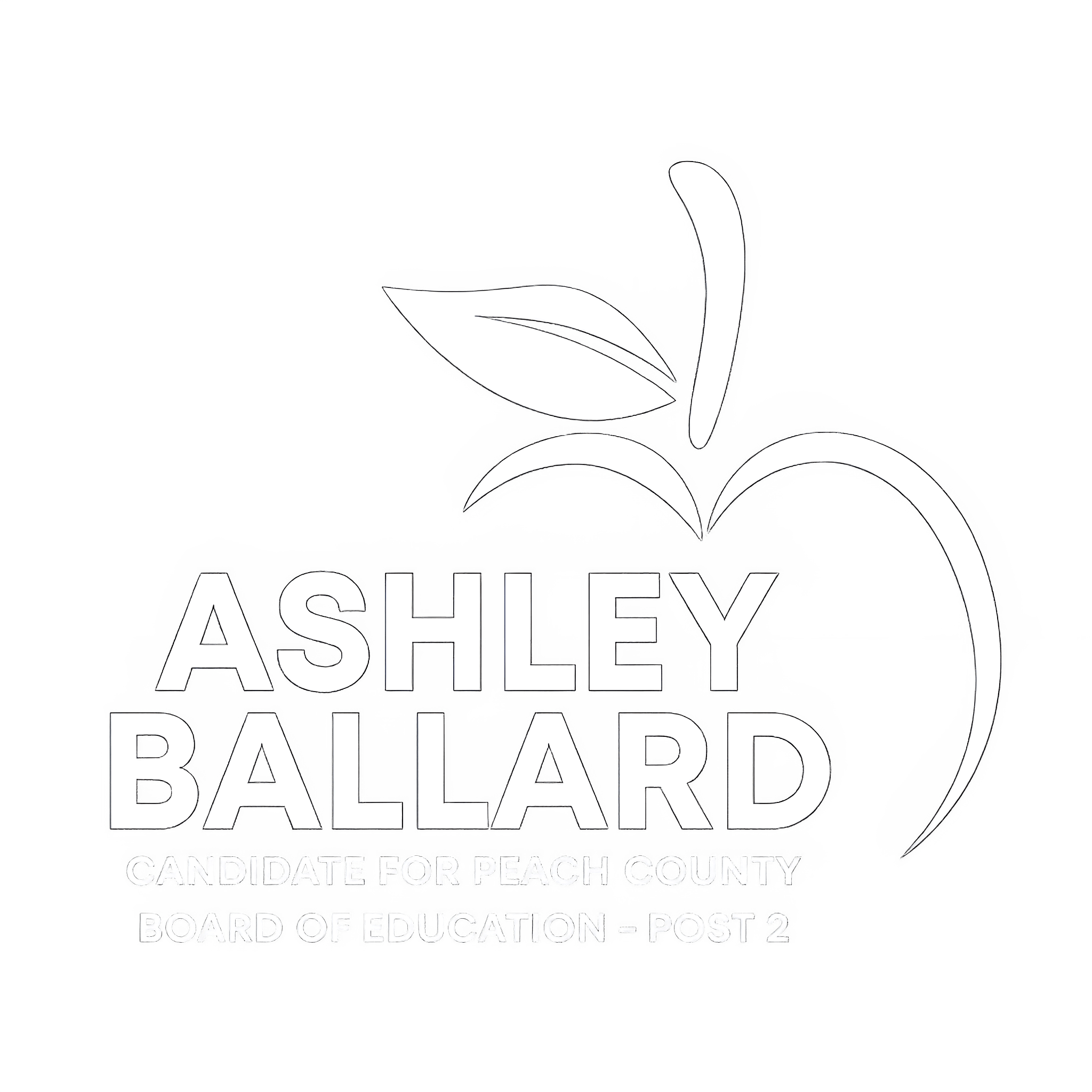 Ballard for Our Schools logo