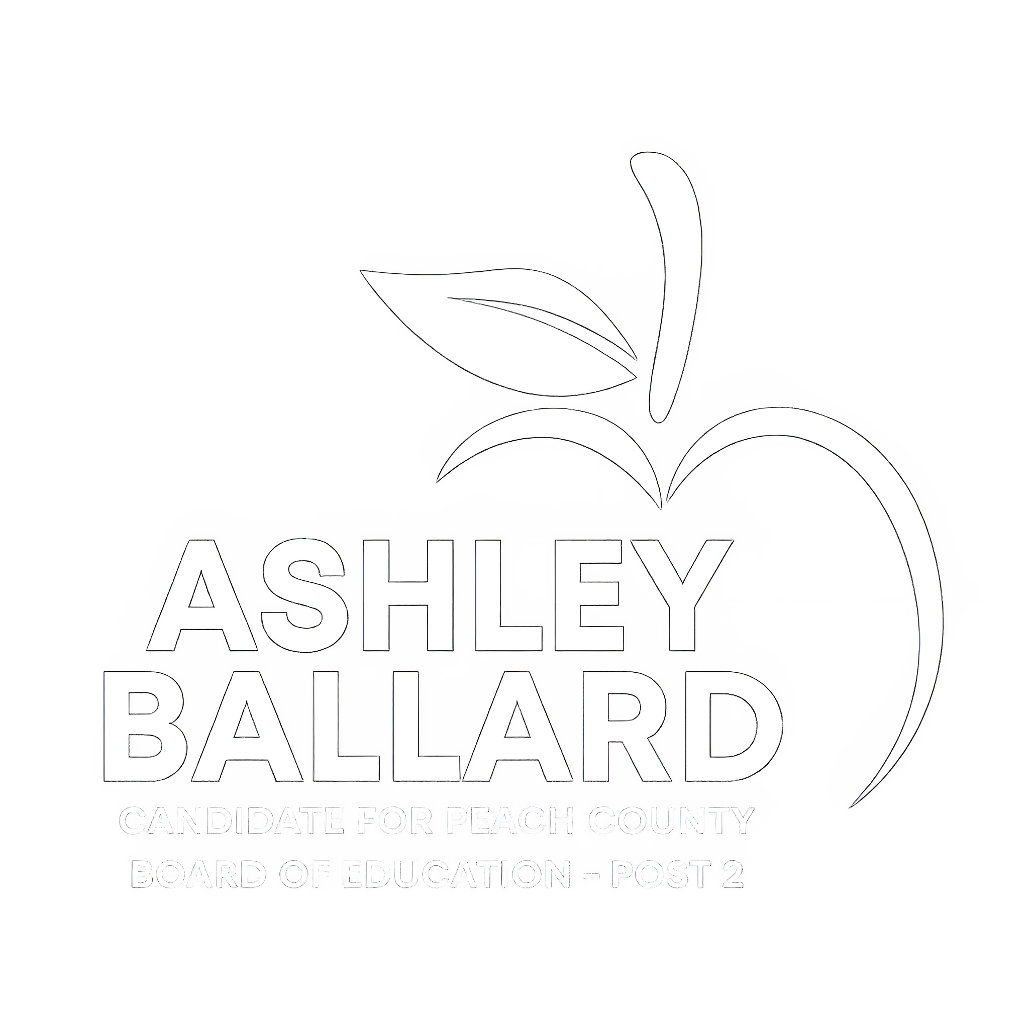 Ballard for Our Schools logo