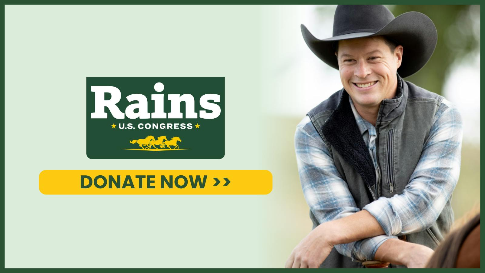 Matt Rains For Montana | Elect a 4th Generation Montanan in 2026