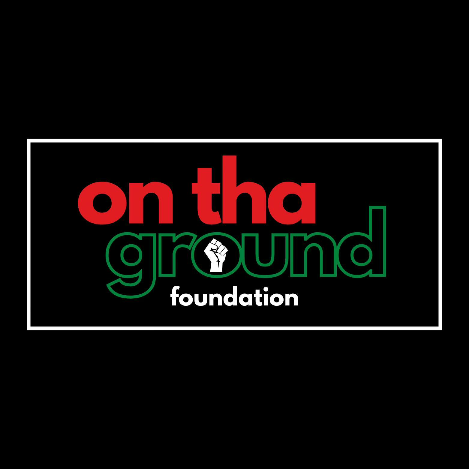 On Tha Ground