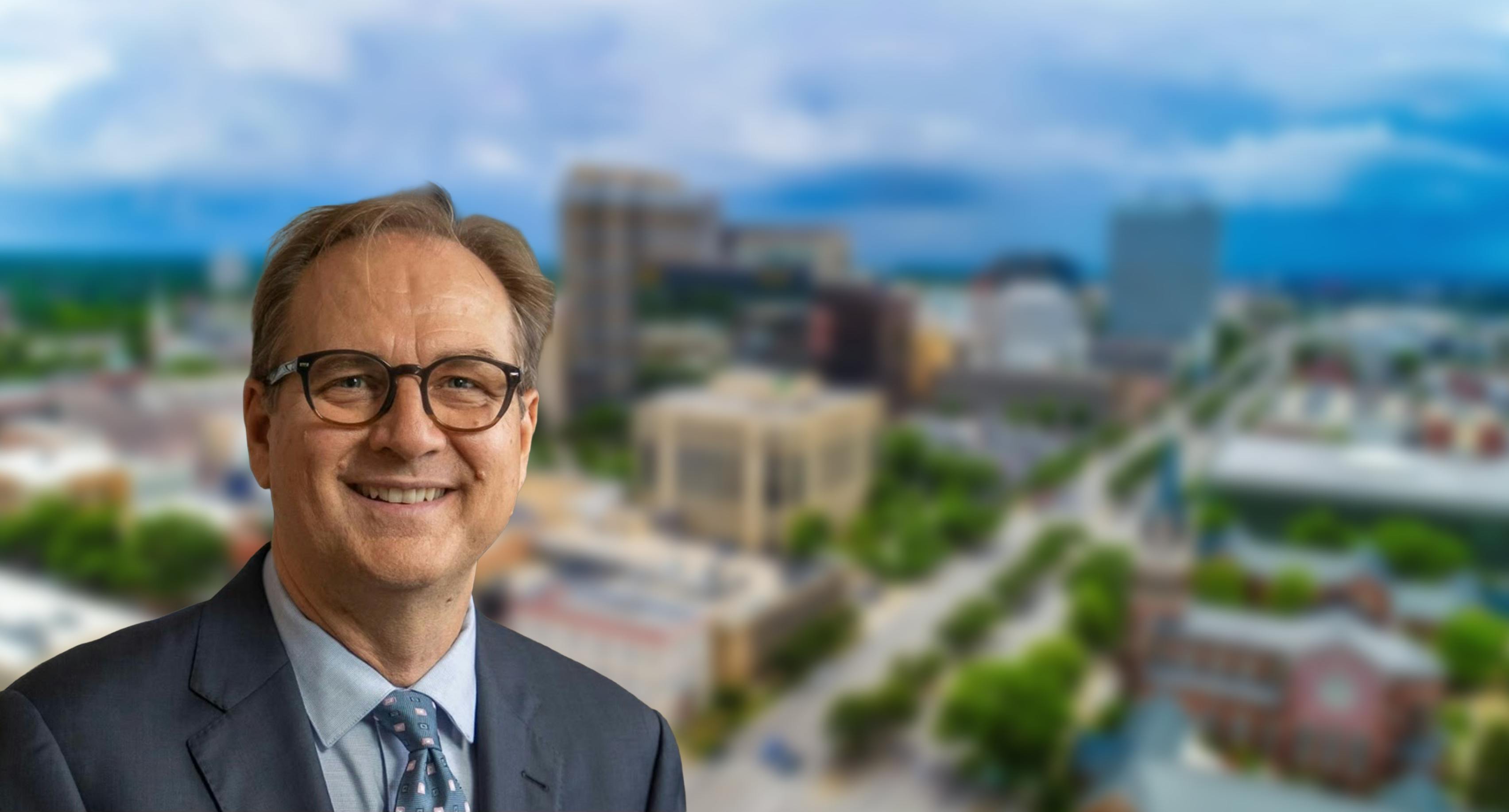 Hero background image