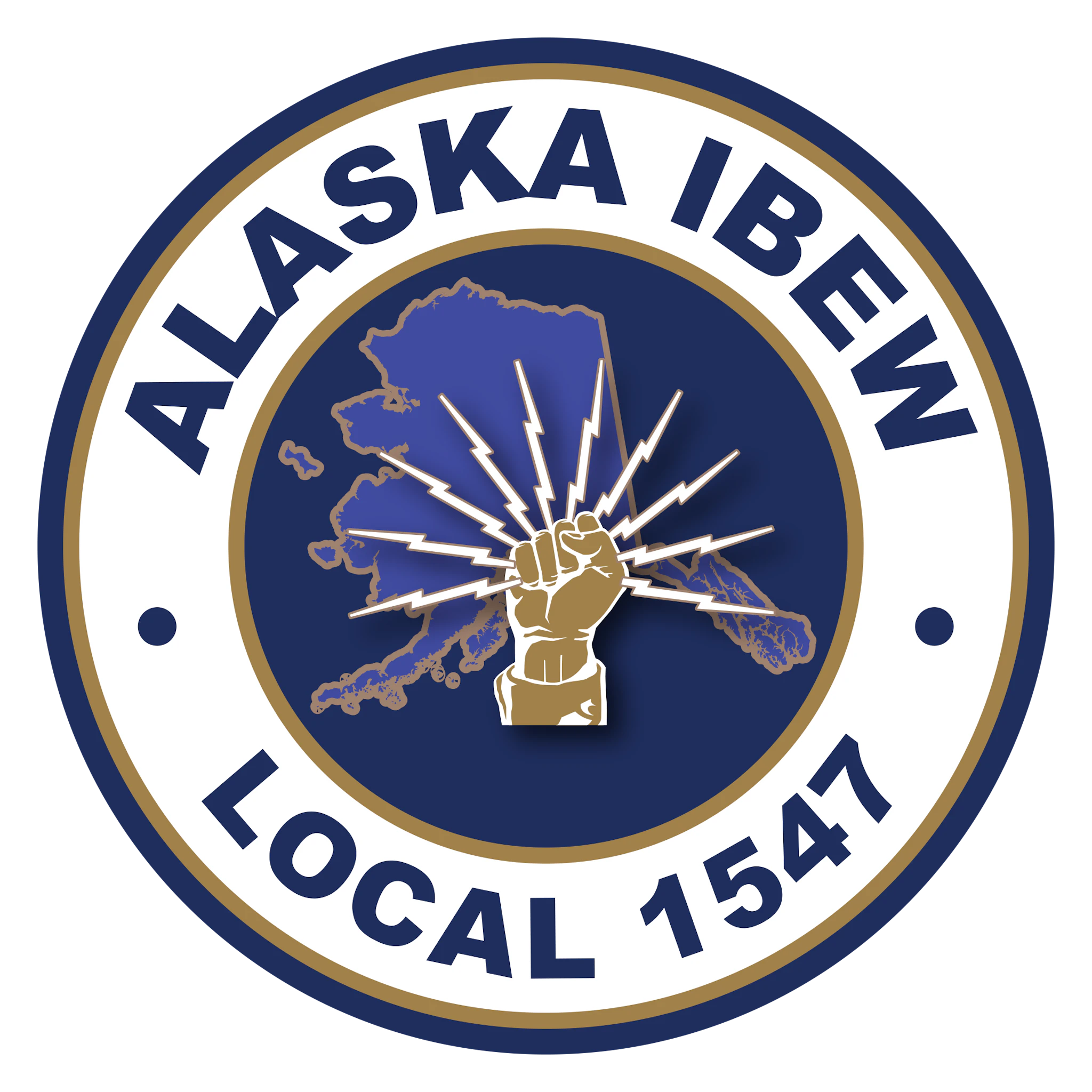 IBEW 1547 IBEW 1547 Logo