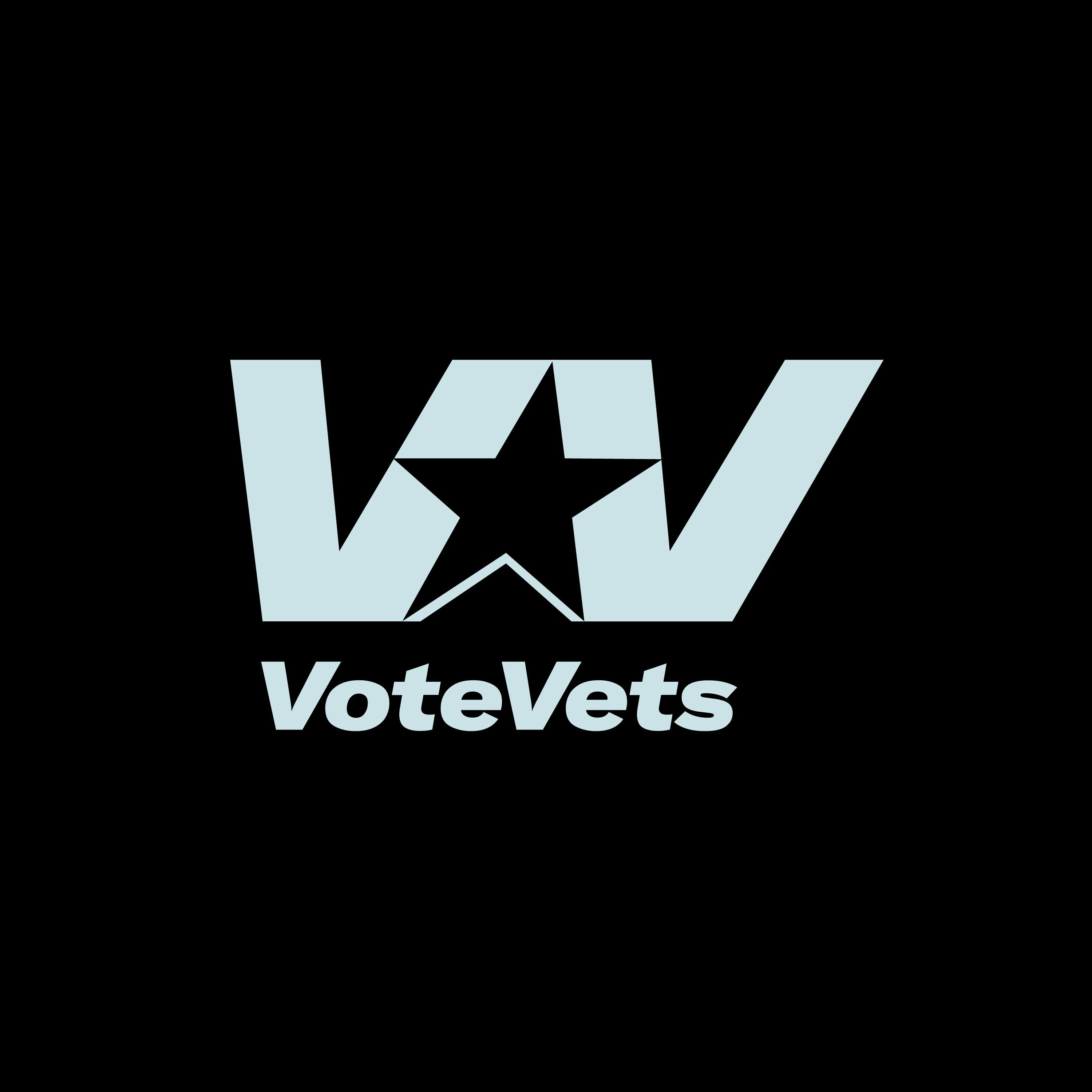 VoteVets logo