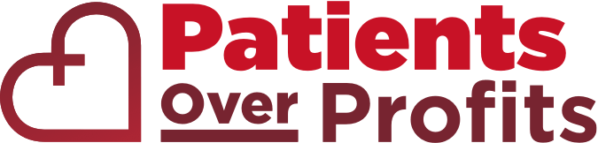 Patients Over Profits