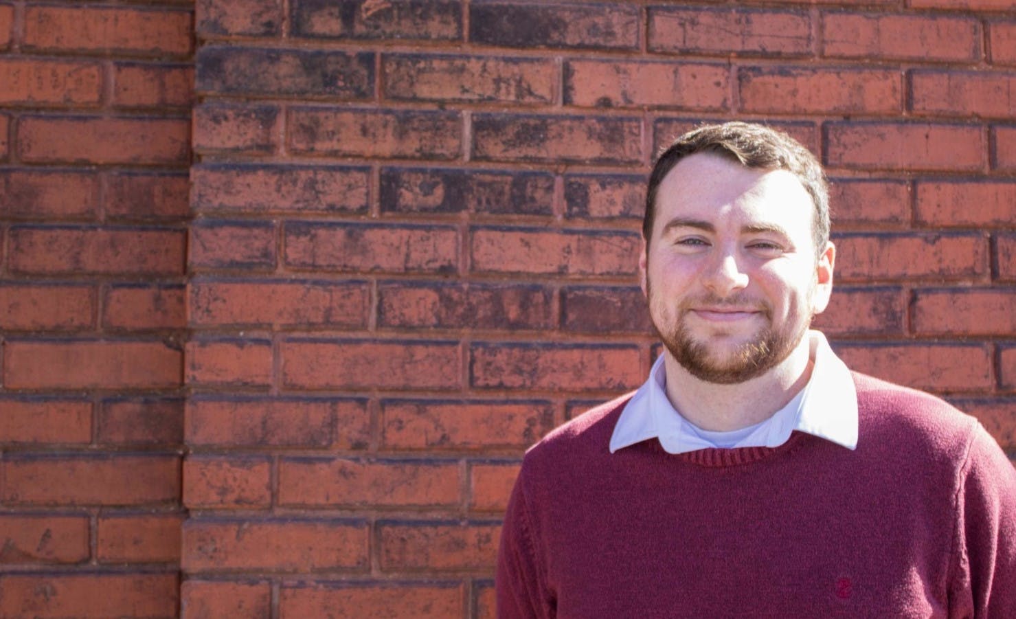 Hero background image