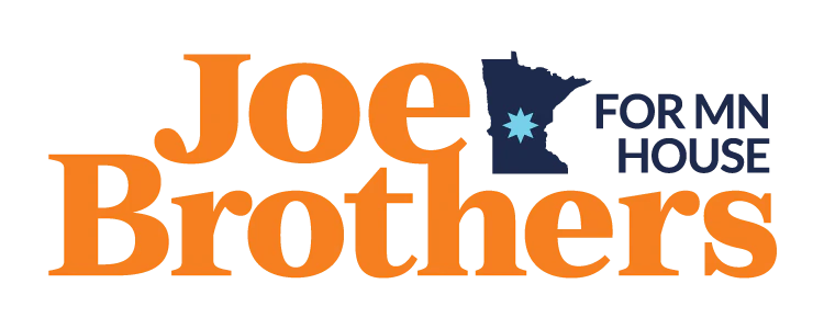 Joe Brothers for Minnesota House logo