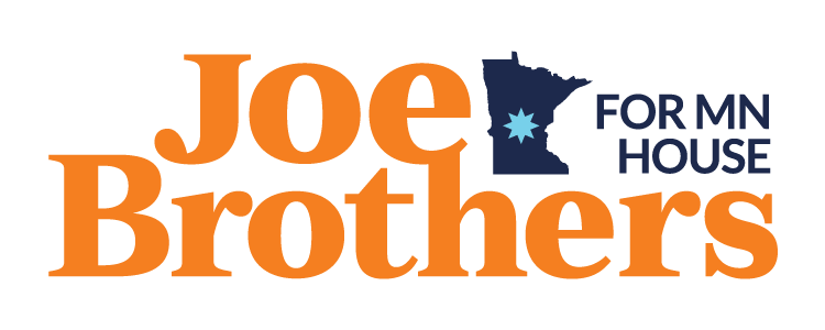 Joe Brothers for Minnesota House logo