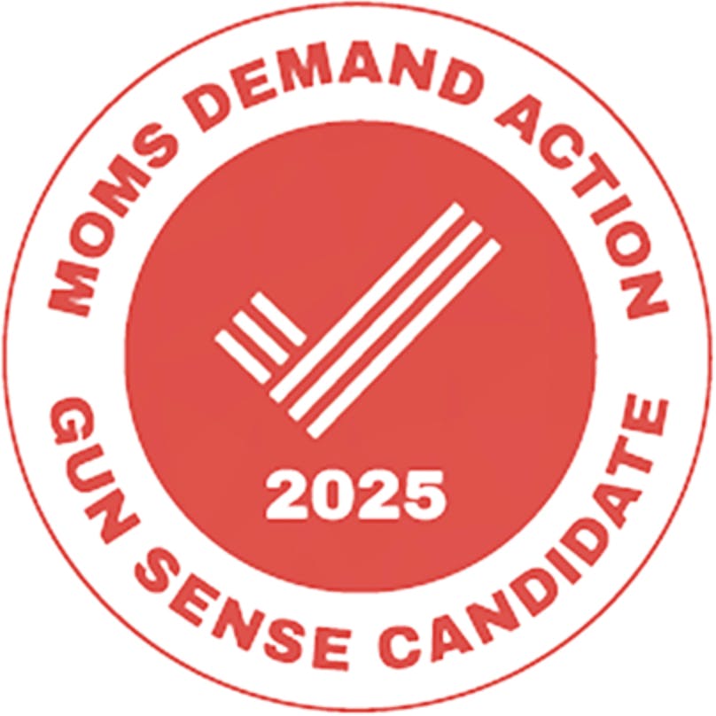 <p>EVERYTOWN FOR GUN SAFETY / MOMS DEMAND ACTION</p>