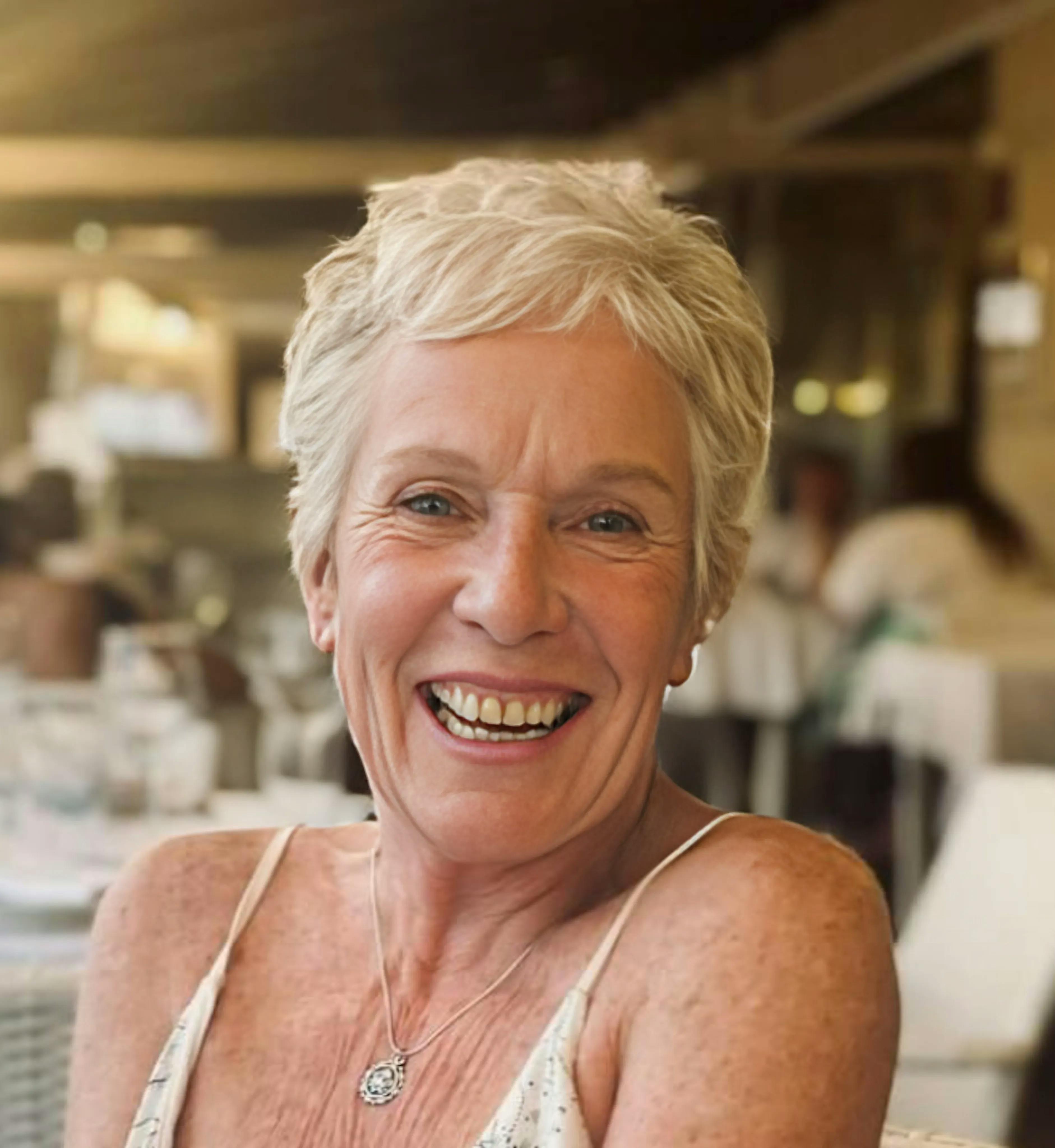 Patty Colgan