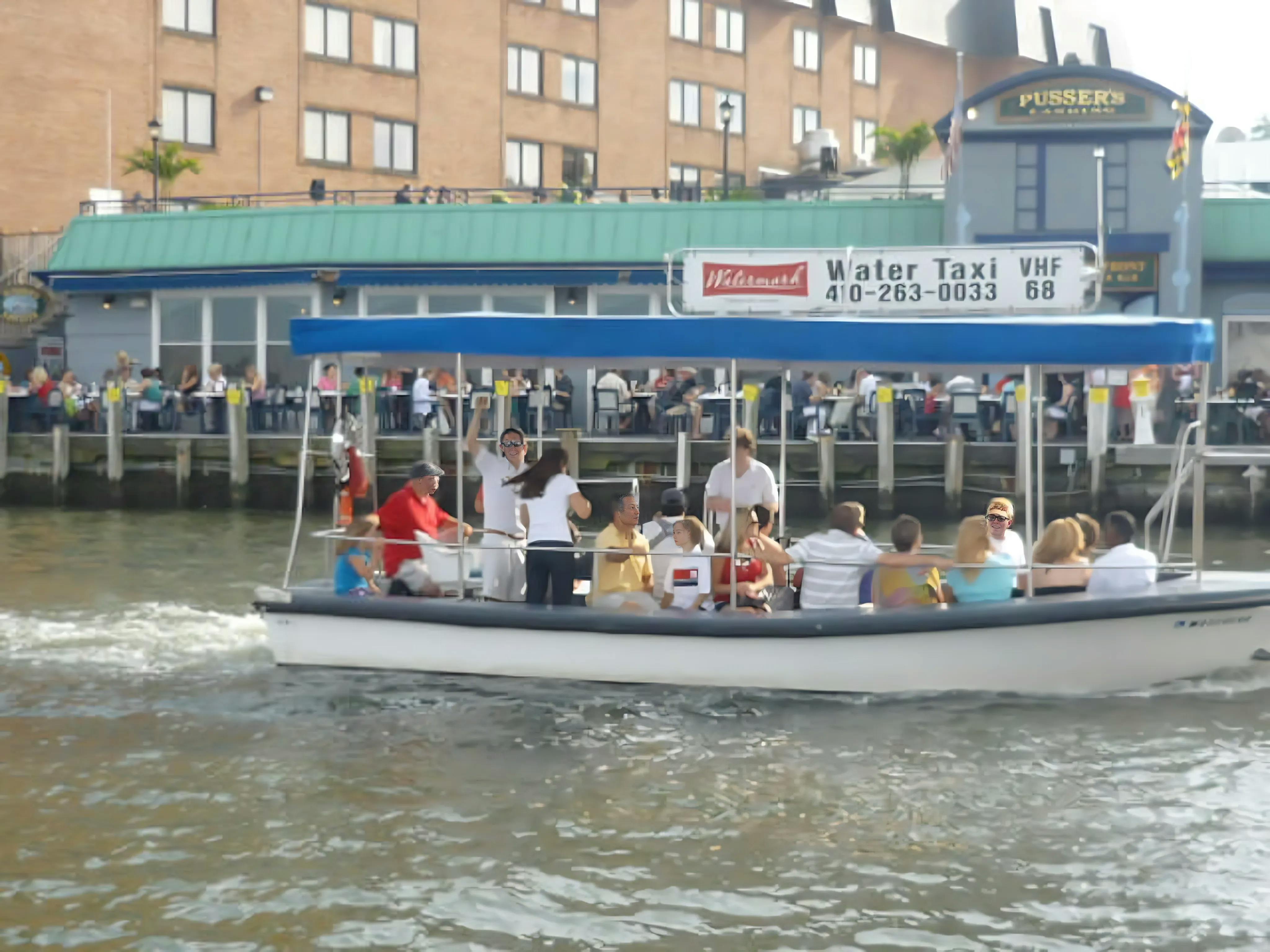 Water Taxi