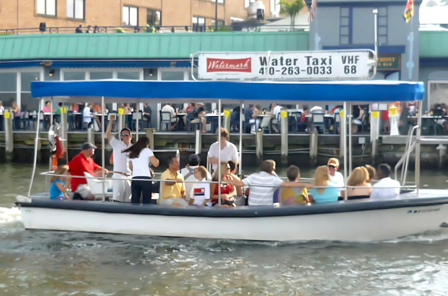 Water Taxi